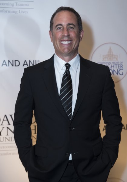 Jerry Seinfeld