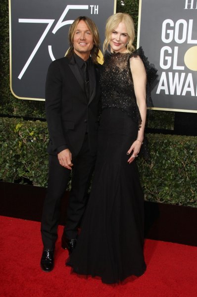 Nicole Kidman i Keith Urban