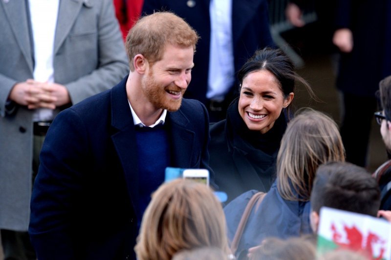 Meghan Markle i princ Harry