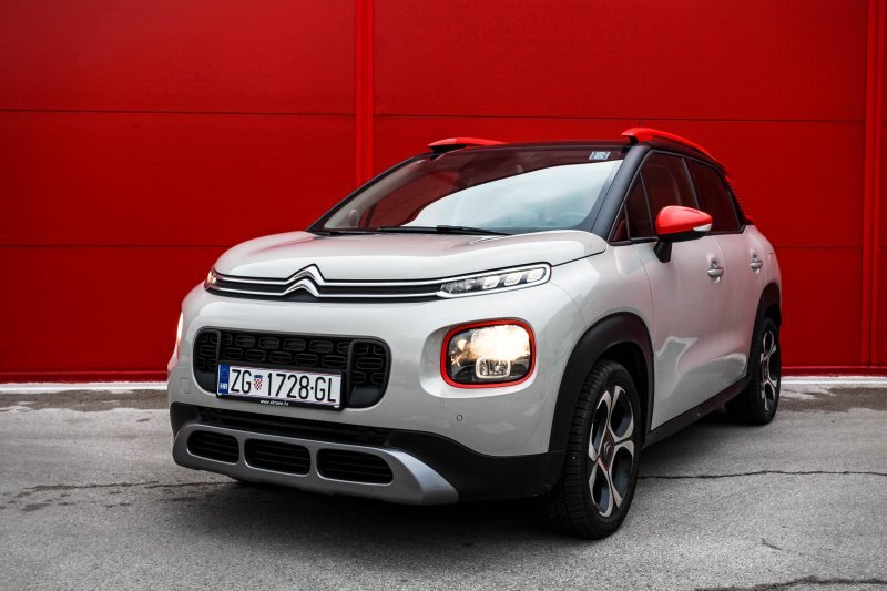 Citroën C3 Aircross Shine BlueHDi 120