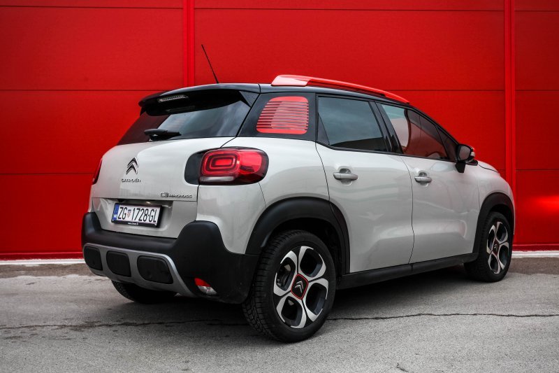 Citroën C3 Aircross Shine BlueHDi 120