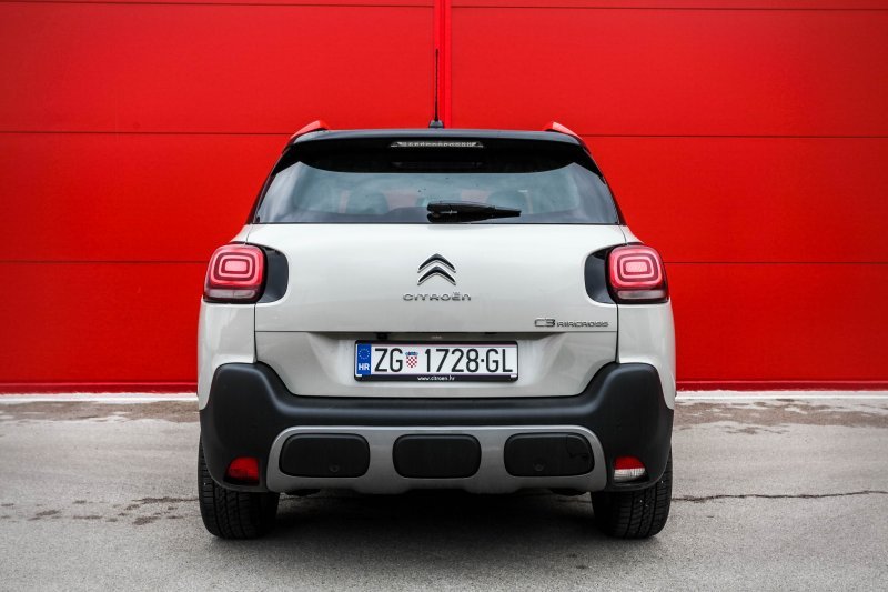 Citroën C3 Aircross Shine BlueHDi 120