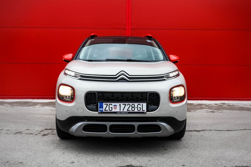 Citroën C3 Aircross Shine BlueHDi 120