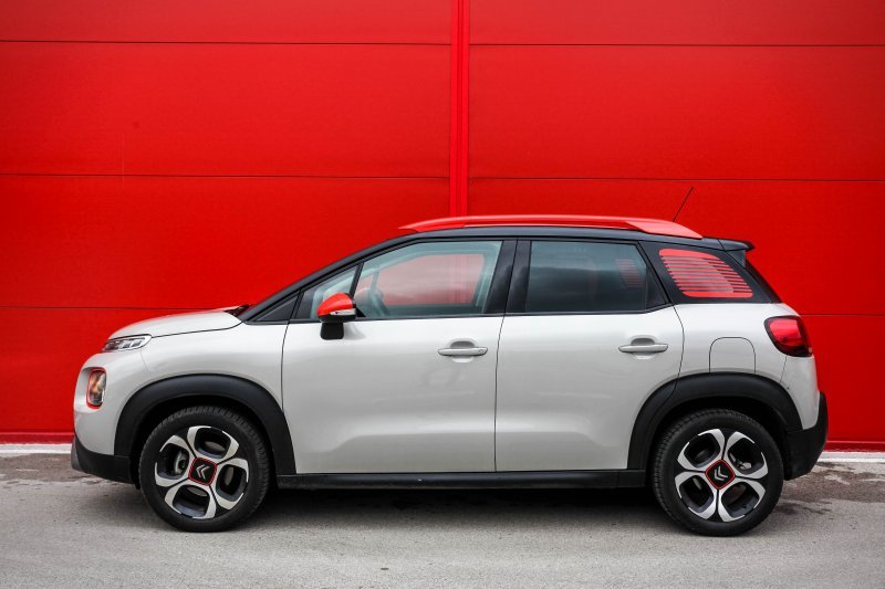 Citroën C3 Aircross Shine BlueHDi 120