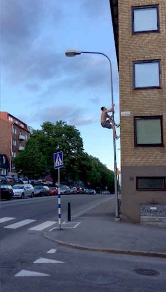 Street workout