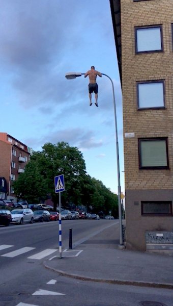 Street workout