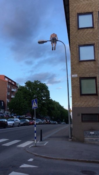 Street workout