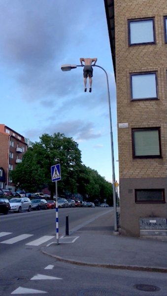 Street workout