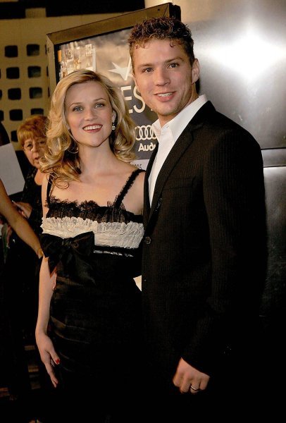 Reese Witherspoon i Ryan Phillippe