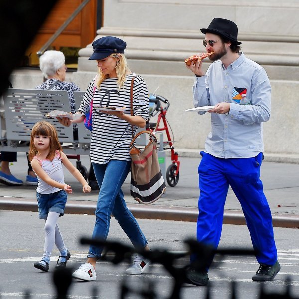 Sienna Miller i Tom Sturridge