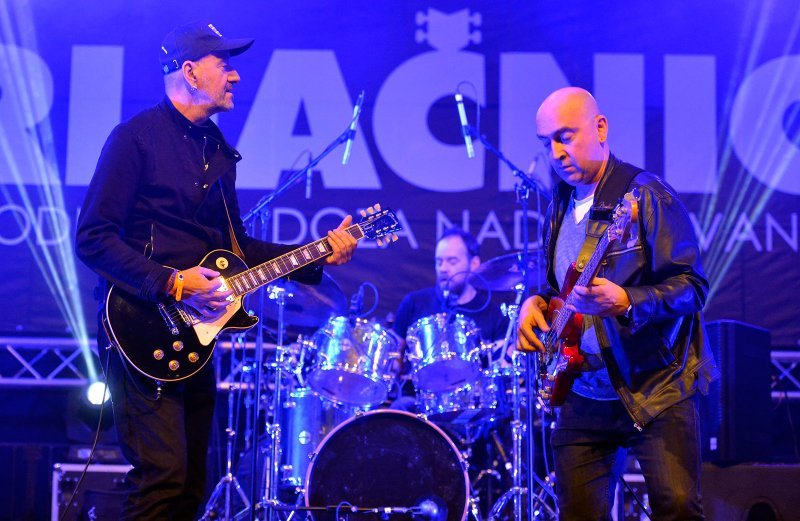 Koncert Vlatka Stefanovskog na trećem izdanju Brijačnice