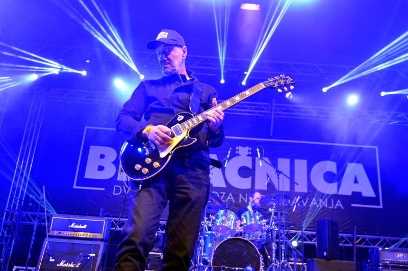 Koncert Vlatka Stefanovskog na trećem izdanju Brijačnice