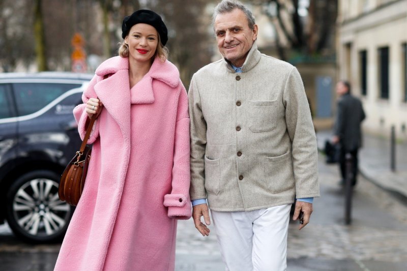 Pauline de Drouas,  Jean-Charles de Castelbajac