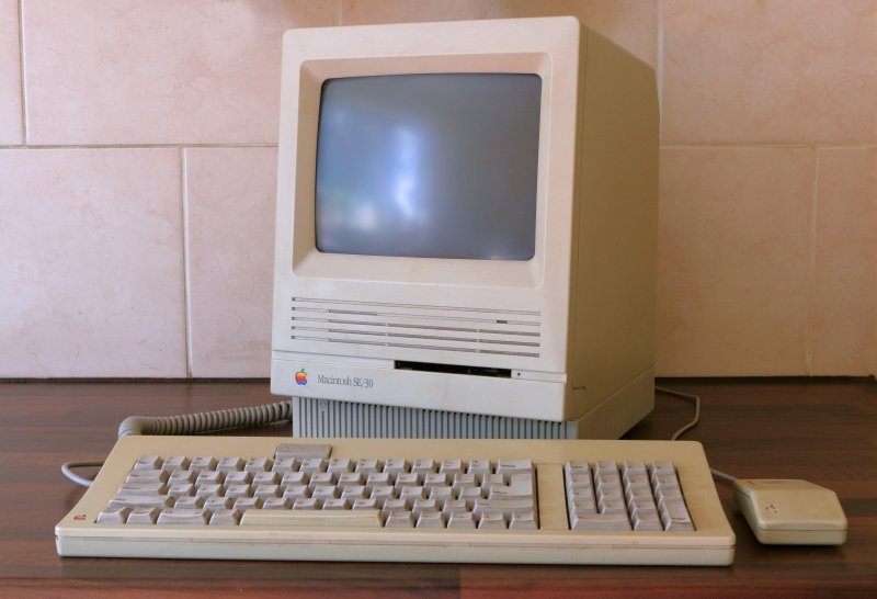 Apple Macintosh nekad