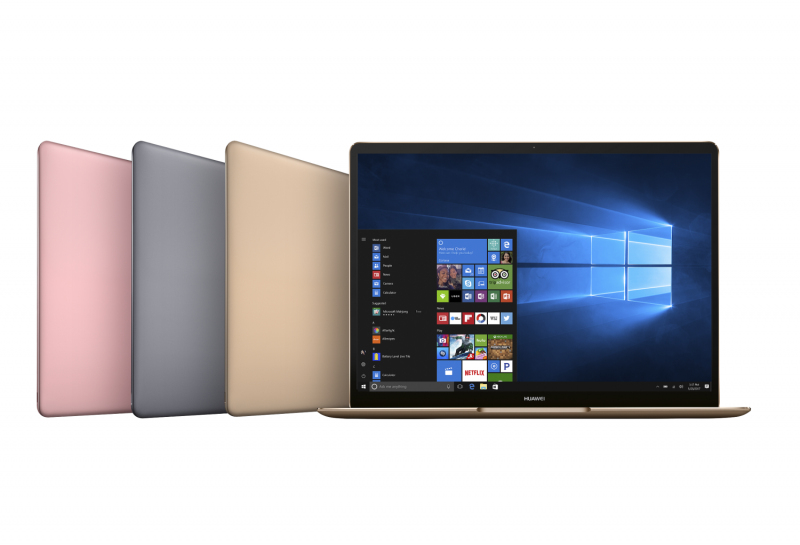 Huawei MateBook X