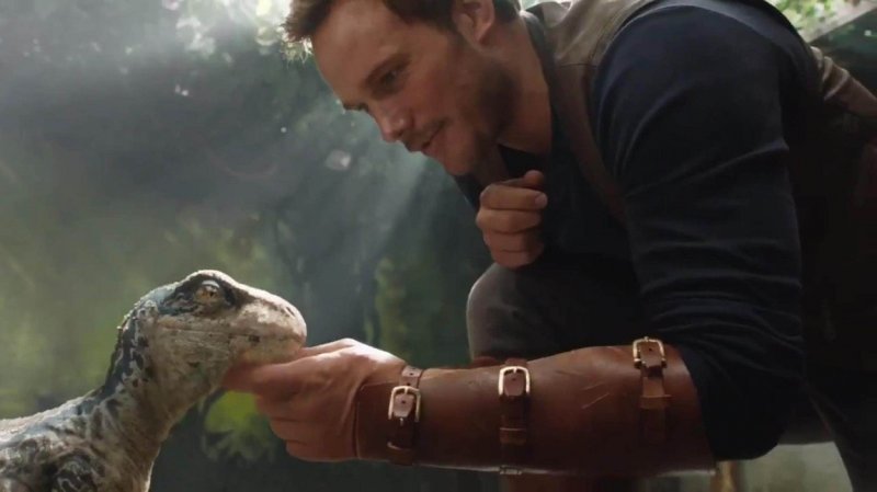 Chris Pratt