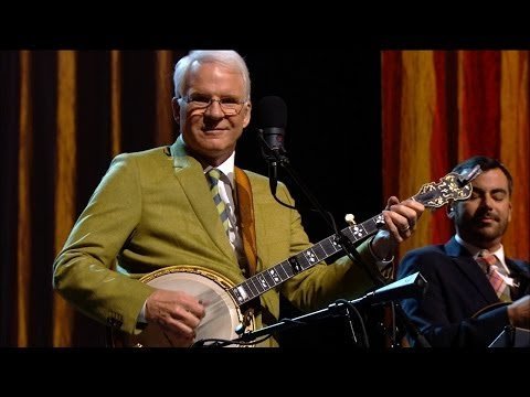 Steve Martin