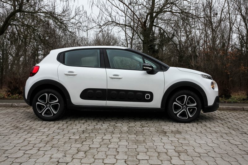 Citroën C3 PureTech 82 Feel