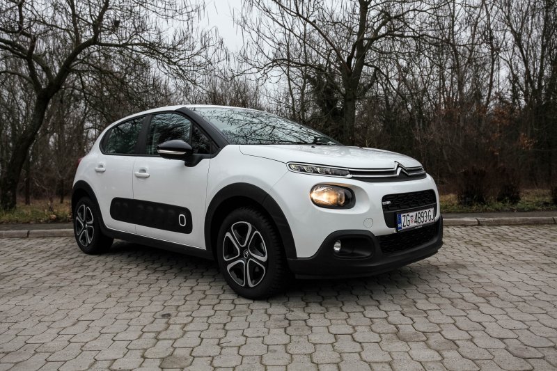 Citroën C3 PureTech 82 Feel