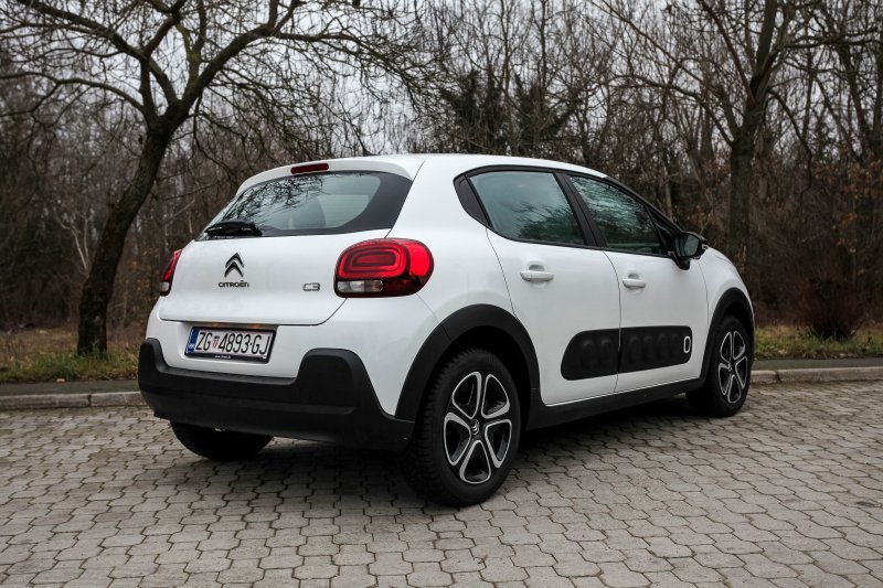 Citroën C3 PureTech 82 Feel