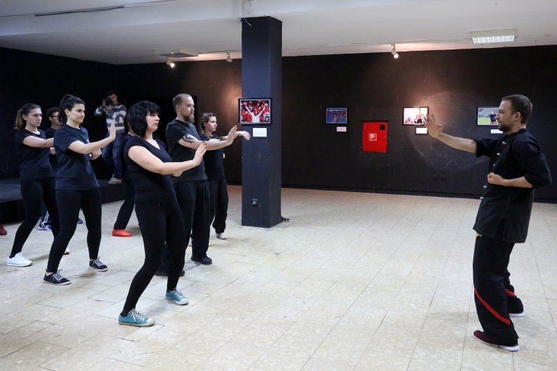 Zagreb: U SC-u održana izložba i radionice o sportu u Kini