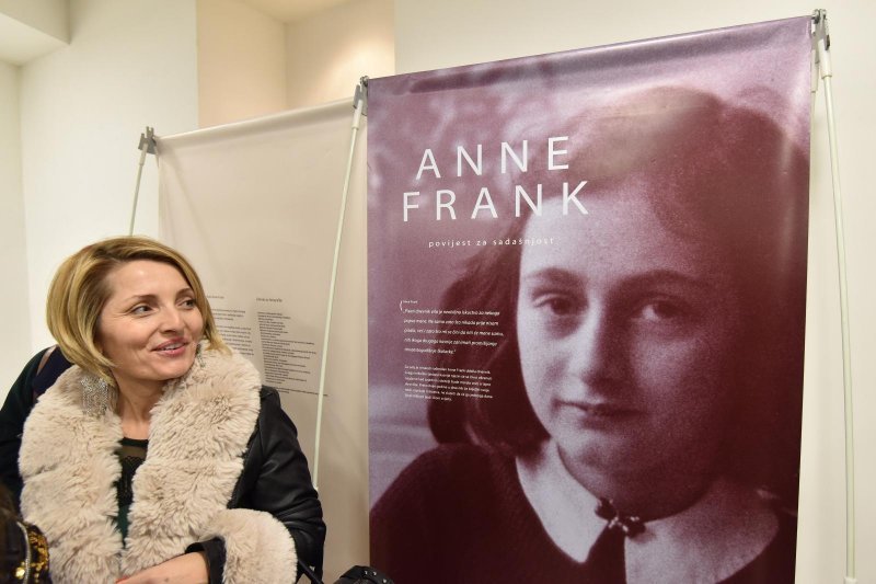 Pula: Izložba Anne Frank 'Povijest za sadašnjost'