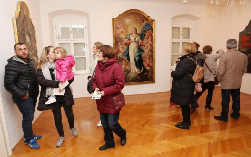 Karlovac: Franjevački samostan sudjeluje na Noći muzeja