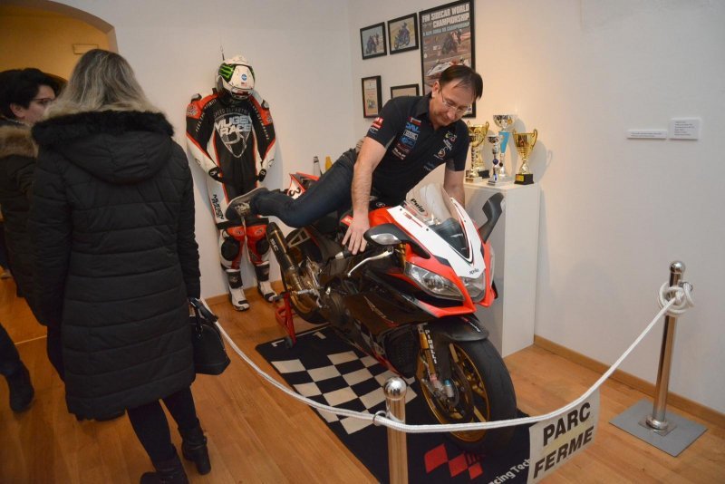 Bjelovar: U bjelovarskom muzeju slavilo se devet desetljeća motociklizma s Moto klubom Bjelovar