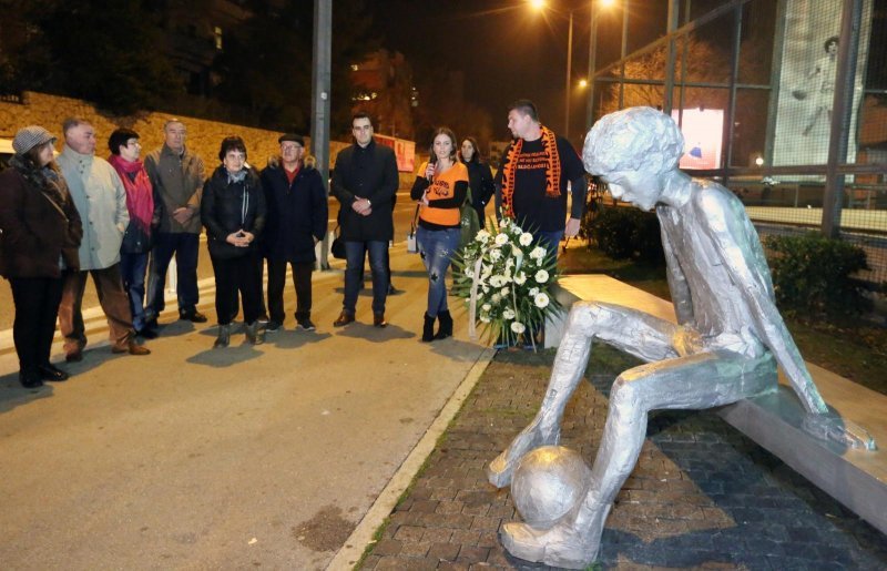 Šibenik: Noć muzeja u Šibeniku započela programom 'U sjećanje na Dražena'