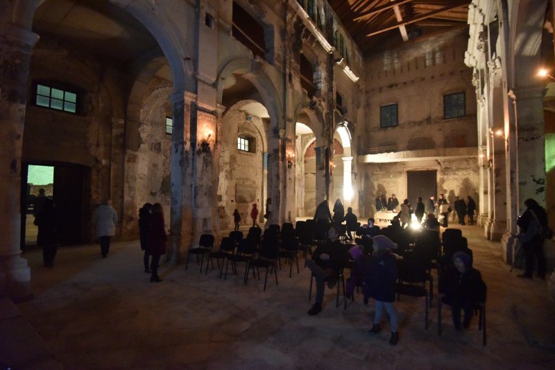 Zadar: Zadrani uživaju u gradskim muzejima i izložbenim prostorima
