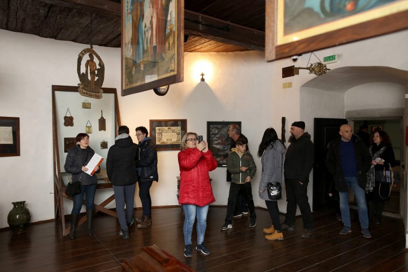 Varaždin: Varaždinci obišli gradske muzeje i galerije