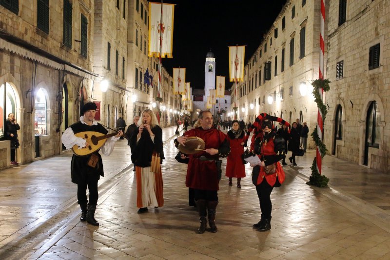 Dubrovnik: Brojni Dubrovčani obilaze gradske muzeje i galerije