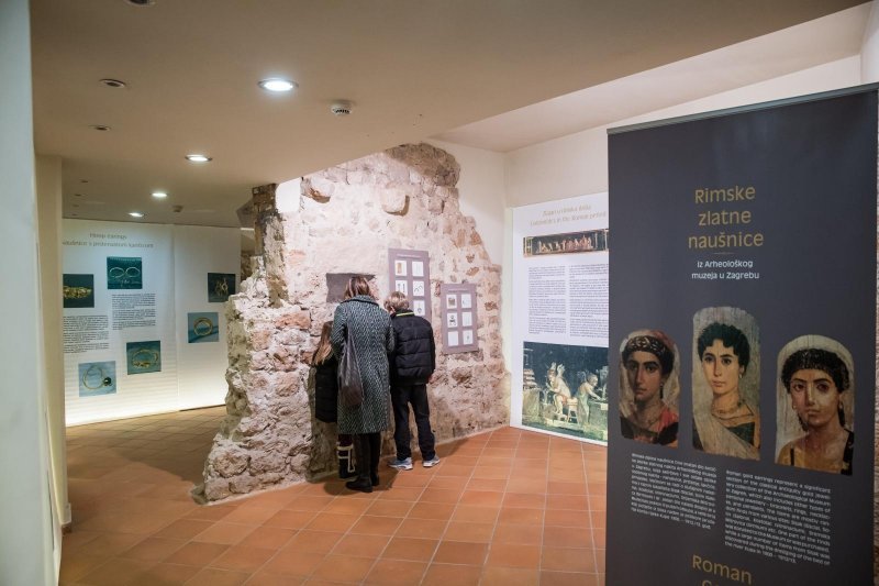 Dubrovnik: Tvrđava Revelin ugostila dvije izložbe za manifestaciju Noć muzeja