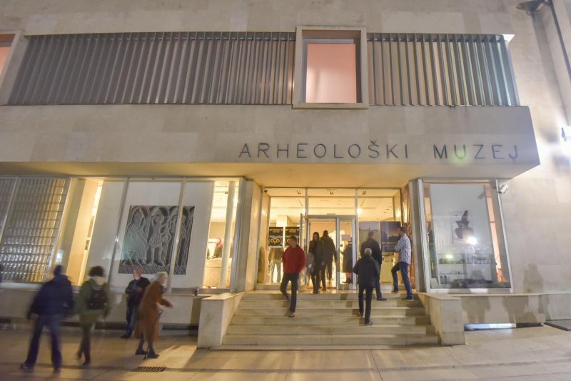 Zadar: Noć muzeja u Arheološkom muzeju obilježile borbe gladijatora