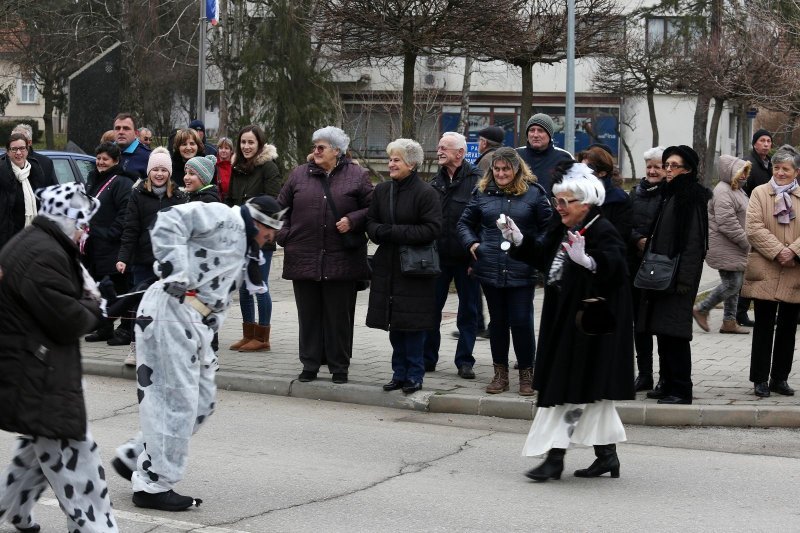 17. Međužupanijski fašnik umirovljenika i građana u Ivanić Gradu