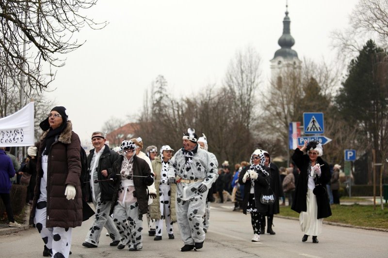 17. Međužupanijski fašnik umirovljenika i građana u Ivanić Gradu