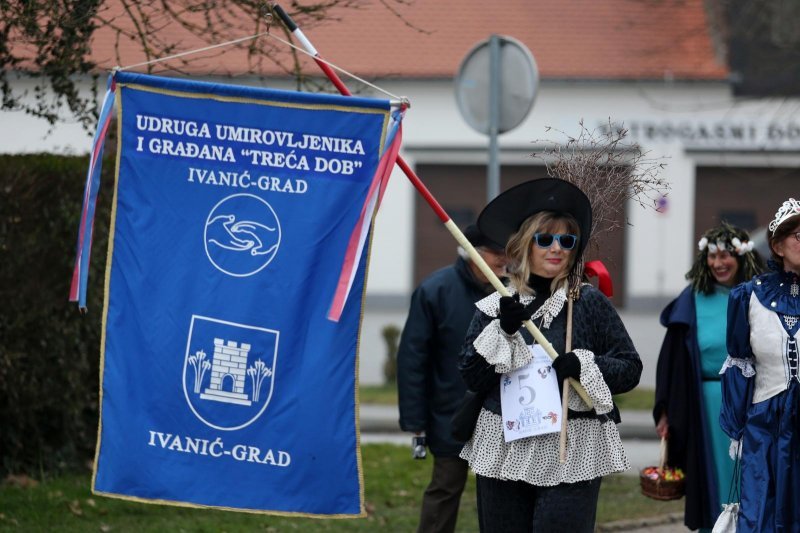 17. Međužupanijski fašnik umirovljenika i građana u Ivanić Gradu