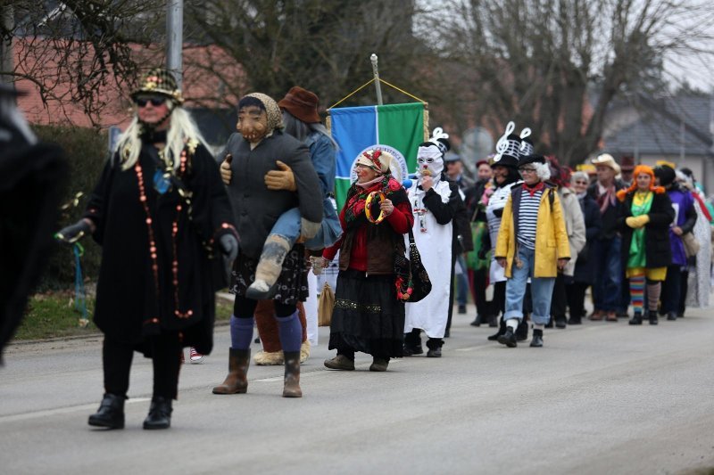 17. Međužupanijski fašnik umirovljenika i građana u Ivanić Gradu