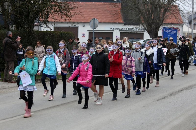 17. Međužupanijski fašnik umirovljenika i građana u Ivanić Gradu