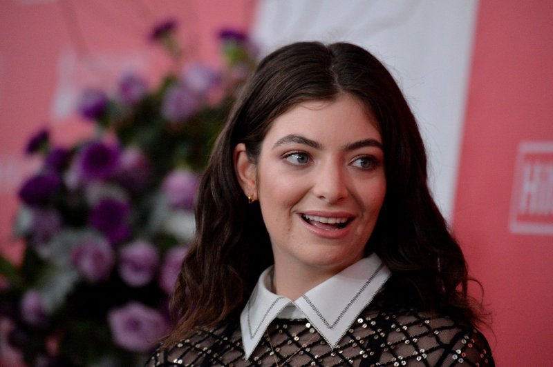 Lorde - Ella Yelich-O'Connor