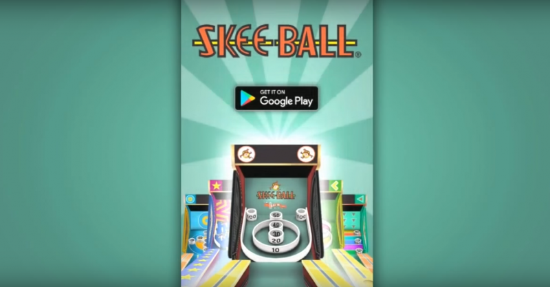 Skee Ball Plus