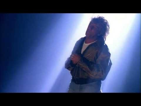 Rod Stewart - Rhythm of my heart