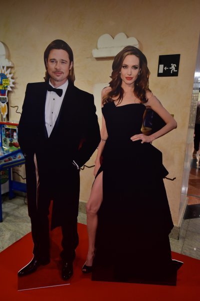Kaptol Boutique Cinema - Brad i Angelina