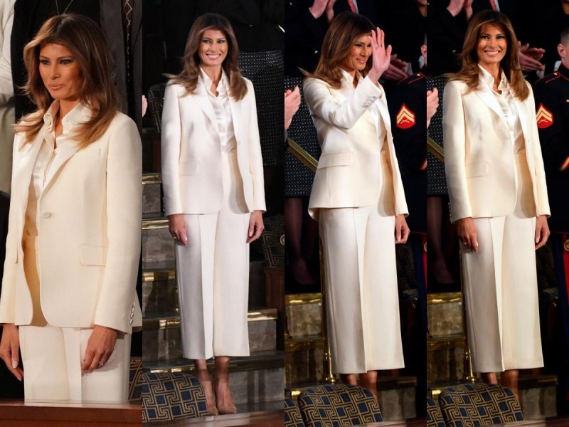 Melania Trump