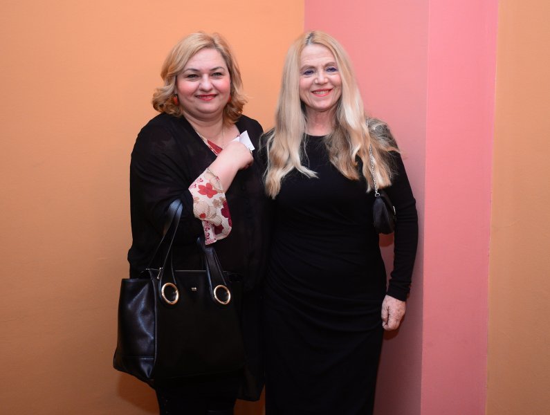 Anita Malenica i Perica Martinović
