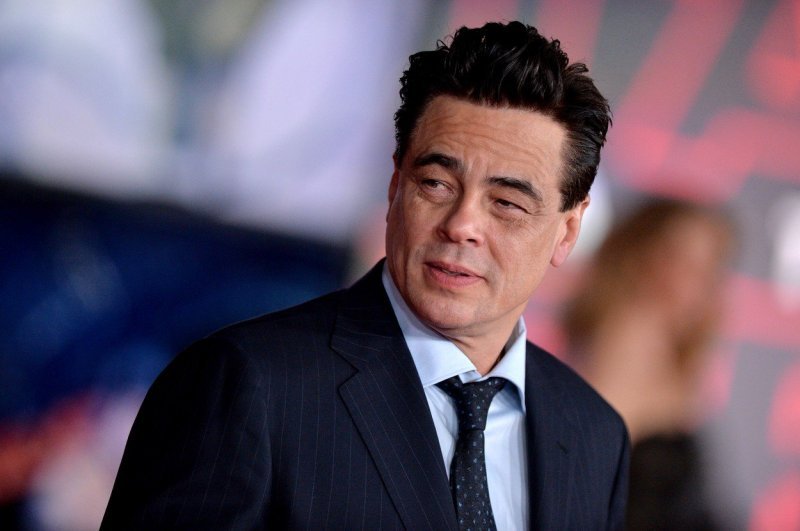 Benicio Del Toro