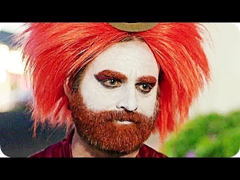 Zach Galifanakis