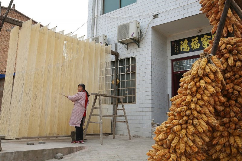 Izrada rezanaca u Kini