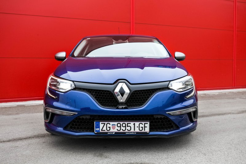 Renault Megane GT 1.6 dCi 165 EDC