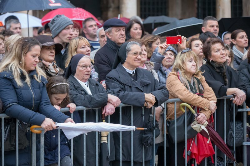 U Dobrovniku svečano otvorena 1046. Festa svetog Vlaha